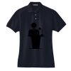 Ladies Heavyweight Cotton Pique Polo Thumbnail