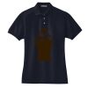 Ladies Heavyweight Cotton Pique Polo Thumbnail