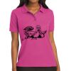 Ladies Silk Touch Polo Thumbnail