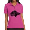 Ladies Silk Touch Polo Thumbnail