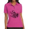 Ladies Silk Touch Polo Thumbnail