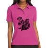 Ladies Silk Touch Polo Thumbnail