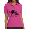 Ladies Silk Touch Polo Thumbnail