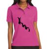 Ladies Silk Touch Polo Thumbnail