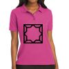 Ladies Silk Touch Polo Thumbnail