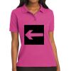 Ladies Silk Touch Polo Thumbnail