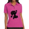 Ladies Silk Touch Polo Thumbnail