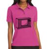 Ladies Silk Touch Polo Thumbnail