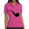 Ladies Silk Touch Polo Thumbnail