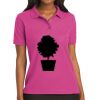 Ladies Silk Touch Polo Thumbnail