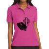 Ladies Silk Touch Polo Thumbnail