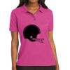 Ladies Silk Touch Polo Thumbnail
