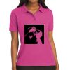 Ladies Silk Touch Polo Thumbnail