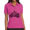 Ladies Silk Touch Polo Thumbnail