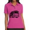 Ladies Silk Touch Polo Thumbnail