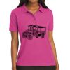 Ladies Silk Touch Polo Thumbnail