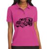 Ladies Silk Touch Polo Thumbnail