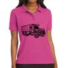 Ladies Silk Touch Polo Thumbnail