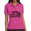 Ladies Silk Touch Polo Thumbnail