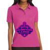 Ladies Silk Touch Polo Thumbnail
