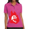Ladies Silk Touch Polo Thumbnail