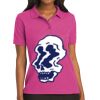 Ladies Silk Touch Polo Thumbnail