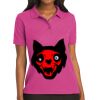 Ladies Silk Touch Polo Thumbnail