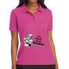 Ladies Silk Touch Polo Thumbnail