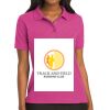 Ladies Silk Touch Polo Thumbnail