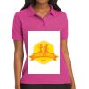 Ladies Silk Touch Polo Thumbnail