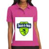 Ladies Silk Touch Polo Thumbnail
