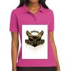 Ladies Silk Touch Polo Thumbnail