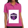 Ladies Silk Touch Polo Thumbnail
