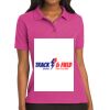 Ladies Silk Touch Polo Thumbnail