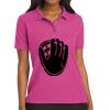 Ladies Silk Touch Polo Thumbnail