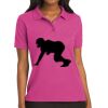 Ladies Silk Touch Polo Thumbnail