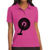 Ladies Silk Touch Polo Thumbnail