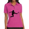 Ladies Silk Touch Polo Thumbnail