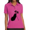 Ladies Silk Touch Polo Thumbnail
