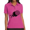 Ladies Silk Touch Polo Thumbnail