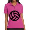 Ladies Silk Touch Polo Thumbnail