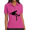 Ladies Silk Touch Polo Thumbnail