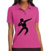 Ladies Silk Touch Polo Thumbnail