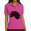 Ladies Silk Touch Polo Thumbnail