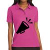 Ladies Silk Touch Polo Thumbnail