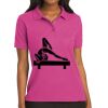 Ladies Silk Touch Polo Thumbnail