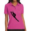 Ladies Silk Touch Polo Thumbnail