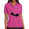 Ladies Silk Touch Polo Thumbnail