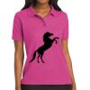 Ladies Silk Touch Polo Thumbnail