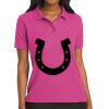 Ladies Silk Touch Polo Thumbnail